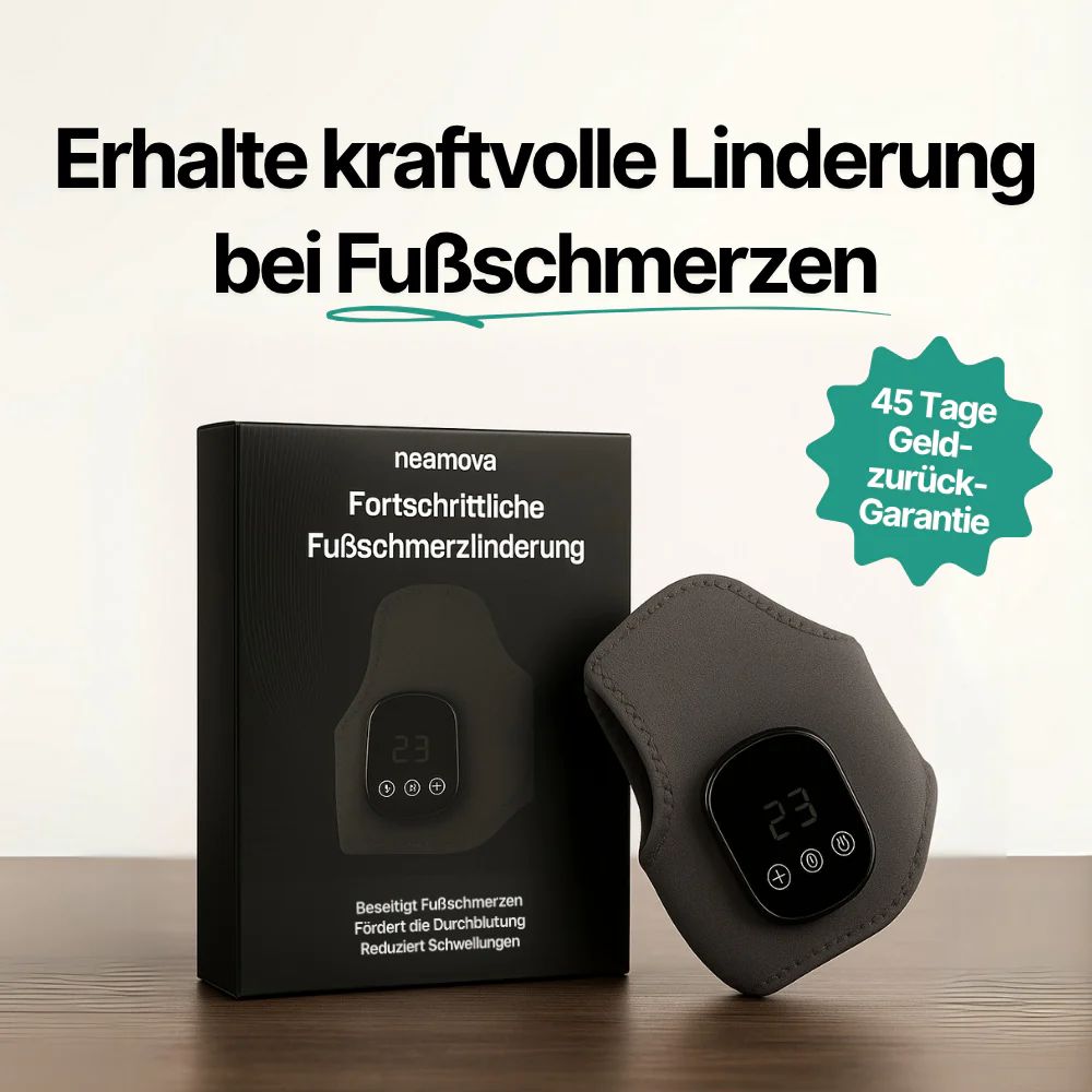 Olarisva – Fußmassagegerät